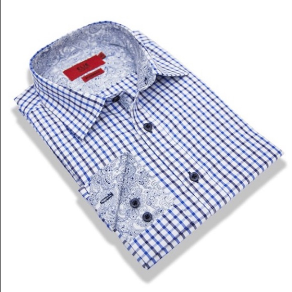 Boys button down shirt by Elie Balleh